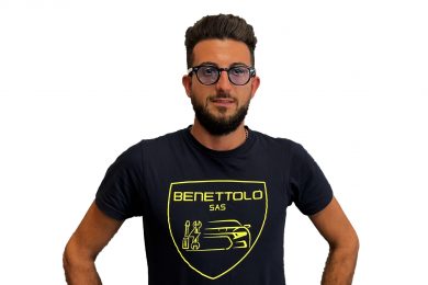 ANDREA BENETTOLO