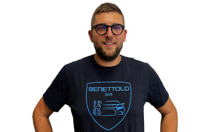 FILIPPO BENETTOLO